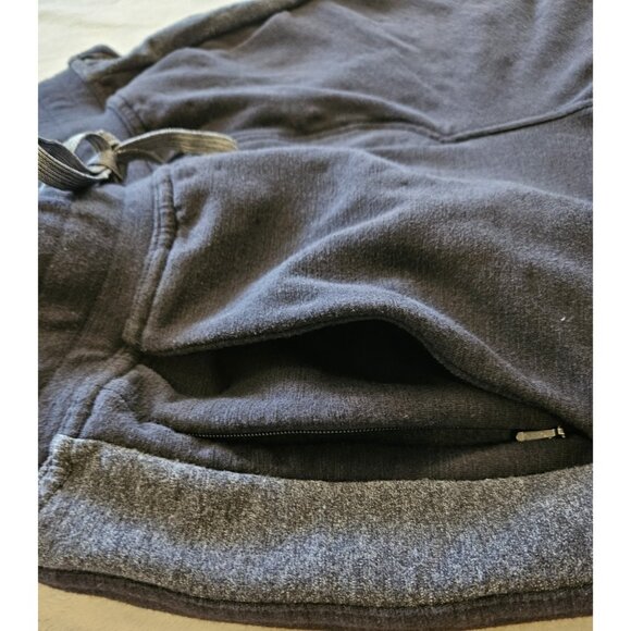 Lululemon sweatpants Adult Medium Black Cotton Joggers Active Casual Men - Picture 3 of 11